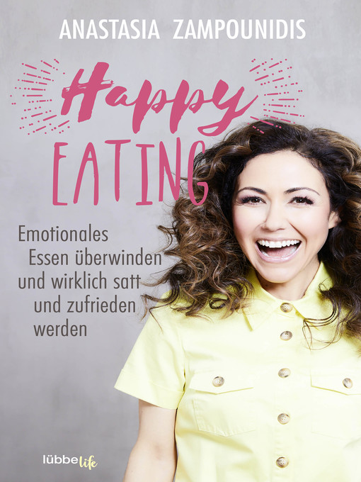 Title details for Happy Eating by Anastasia Zampounidis - Wait list